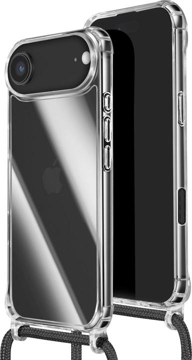 Produktbild Avizar Soft-Touch Hülle iPhone Air – mit verstellbarer Kette