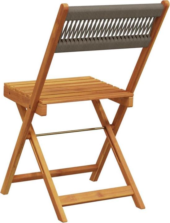 Actual product image vidaXL Gartenstuhl