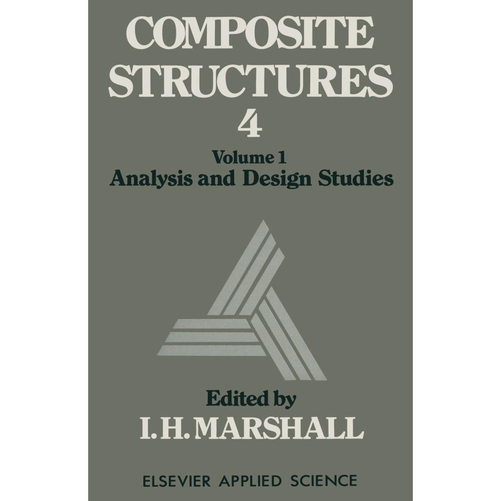 Composite Structures 4, Fachbücher von I. H. Marshall