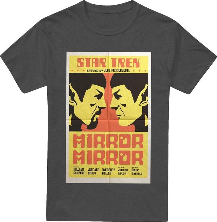 Immagine prodotto The Original Series Episode 33 Maglietta Adulto Unisex (M)