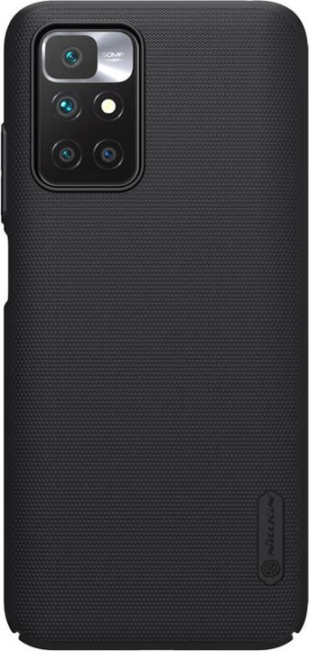 Actual product image Nillkin Super Frosted Shield Series (Xiaomi Redmi 10)