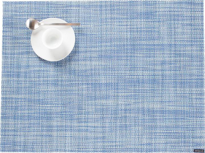 Blau, Chambray