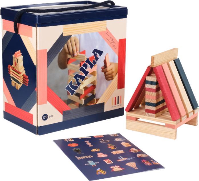 Actual product image Kapla Construction kit