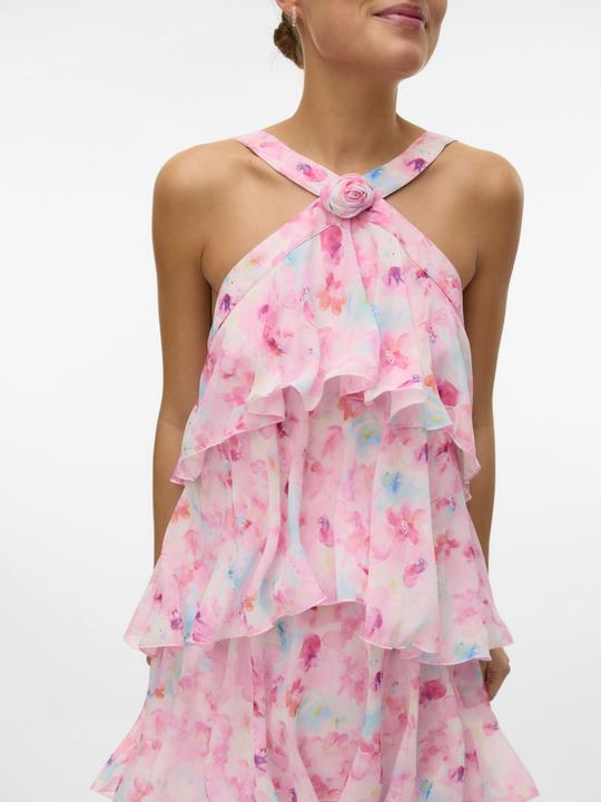 Image du produit Vero Moda VMFELICIA Robe longue Robe de soirée (L)