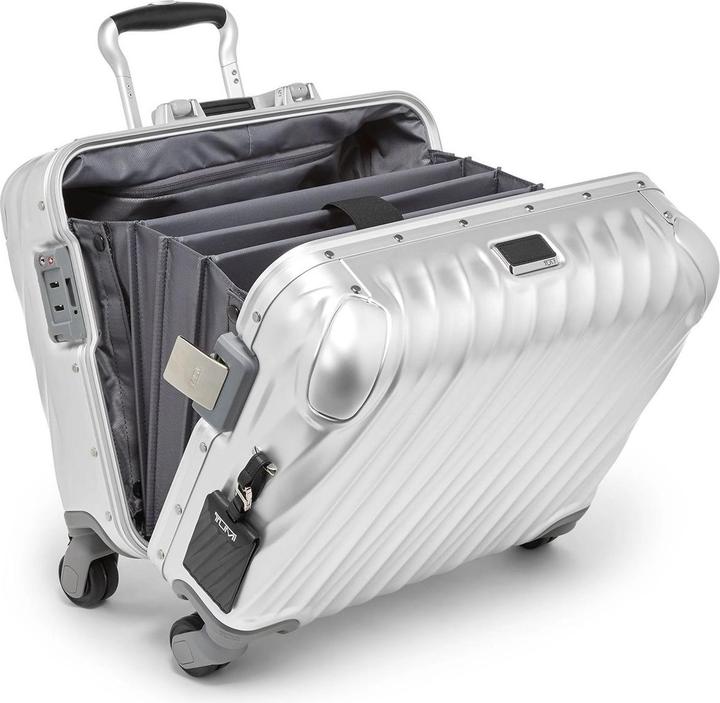 Actual product image Tumi 19 Degree Aluminum Compact Carry On