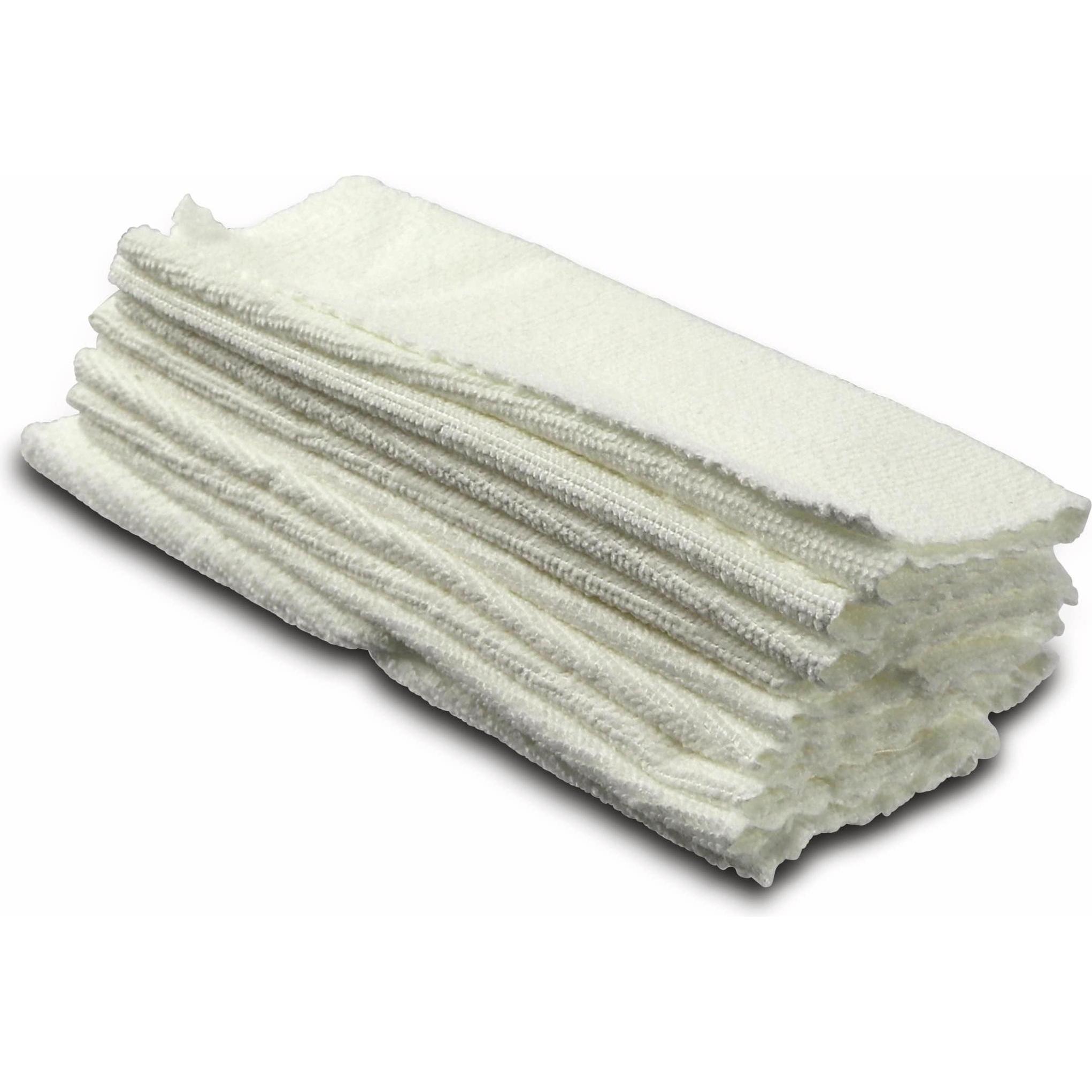 Thumbnail - Dunlop Micro Tissue 22x22cm Box/10pc, Reinigungsutensil, Weiss