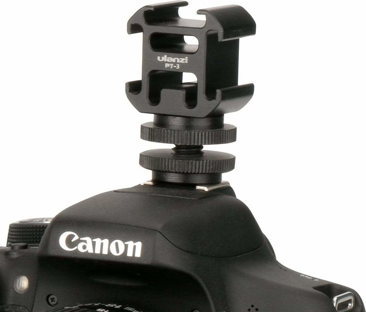 Actual product image Ulanzi Adapter PT-3S (Adapter)