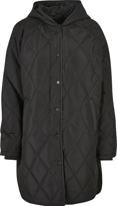 Actual product image Urban Classics Diamond Quilted Coat