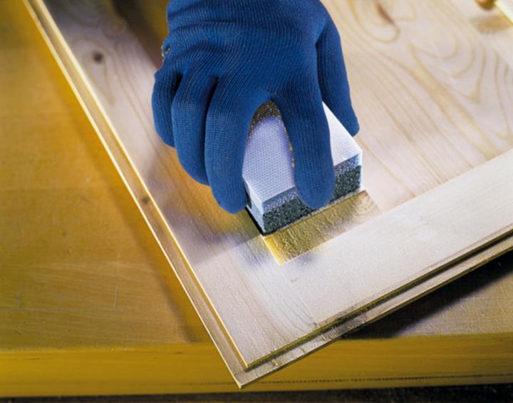 Produktbild SIA Schleifklotz (Fein, Grob)