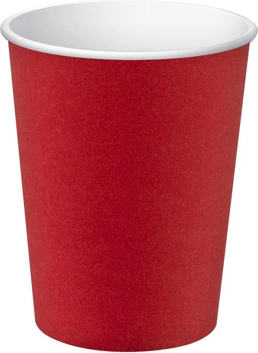 Immagine prodotto PROnappe 15 tazze da caffè monouso da 200,0 ml (15 x)