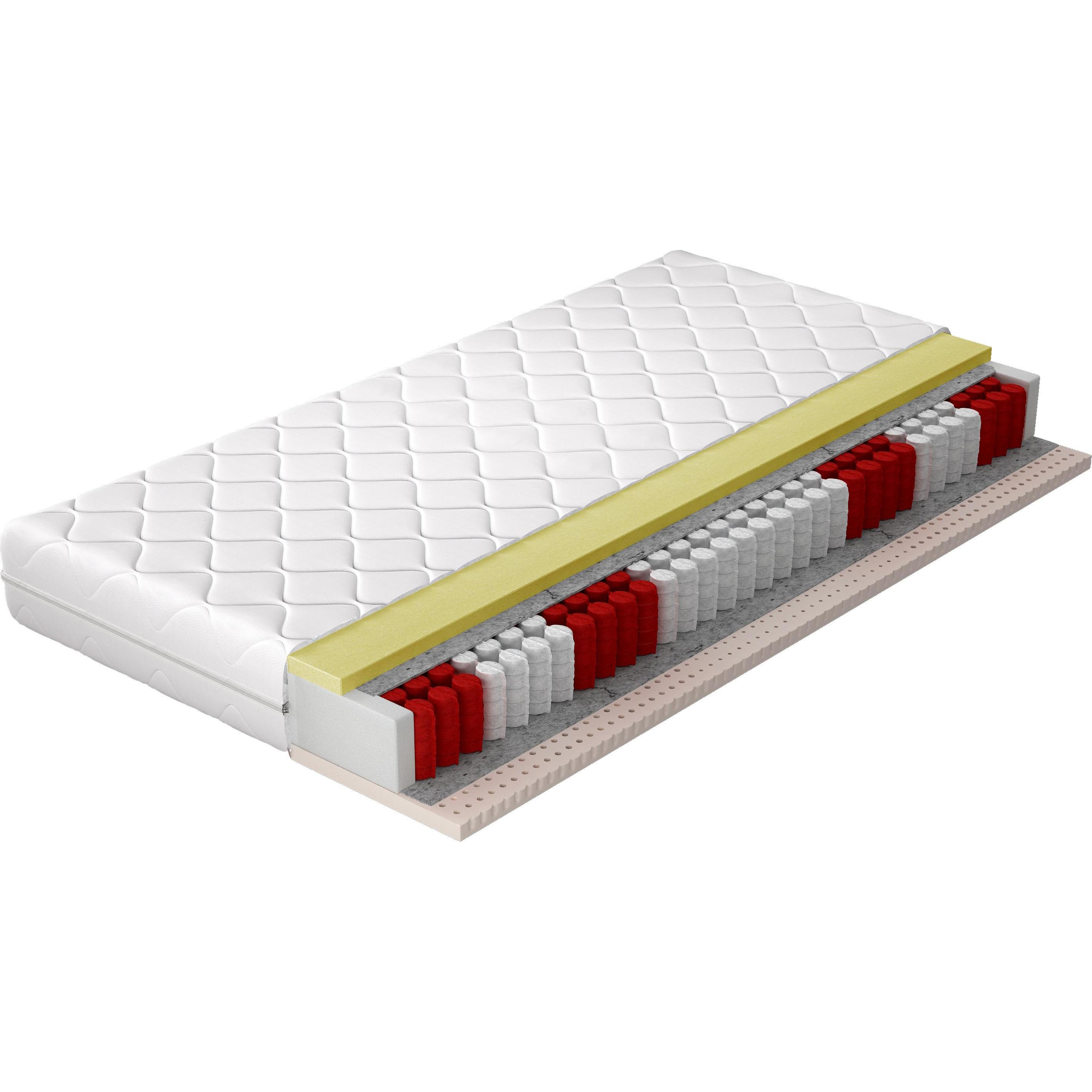ELTAP, Matratze, Palmo Microfibre (80 x 200 cm, Federkern, Schaumstoffkern)