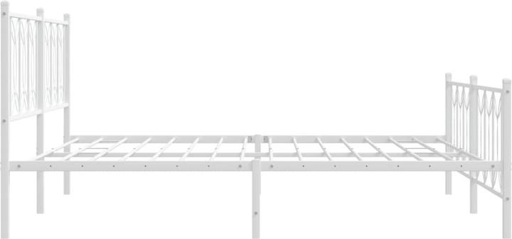 Image du produit vidaXL Bettgestell (183 x 213 cm)