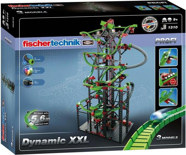 Actual product image Fischertechnik Dynamic XXL