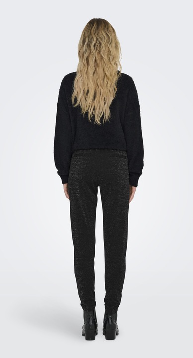 Actual product image Only ONLPOPTRASH-ALYA Regular fit trousers Trousers (34)