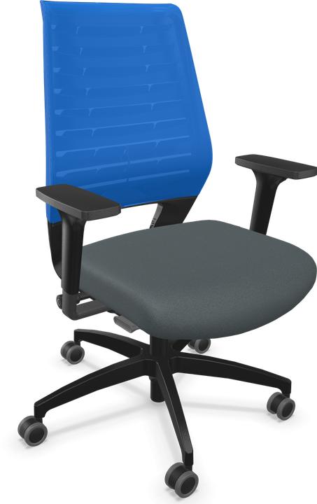 Image du produit Dauphin X-Code - Chaise de bureau (40 - 52 cm)