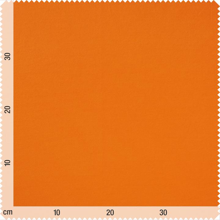 Actual product image VBS Baumwoll Single-Jersey "Uni", 150 cm breit, Meterware