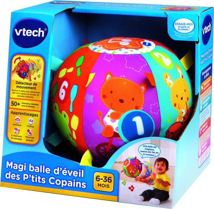Produktbild VTech Magi Ball d'éveil