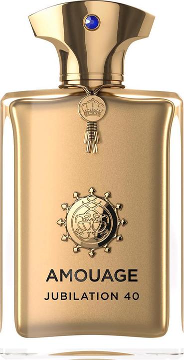 Amouage Exceptional Extraits Jubilation 40 Extrait de Parfum (Extrait De Parfum, 100 ml)