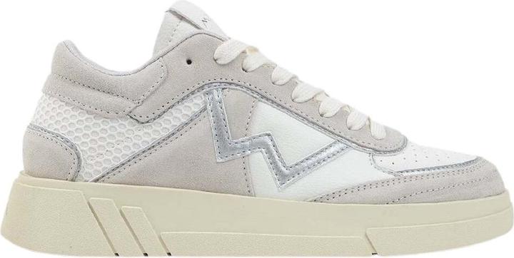 Immagine prodotto Mim Shoes scarpe da basket in pelle da mim trainers m1993 (40)