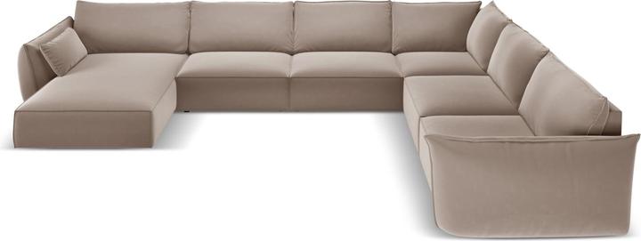 Actual product image Micadoni Kaelle (Sofa landscape)