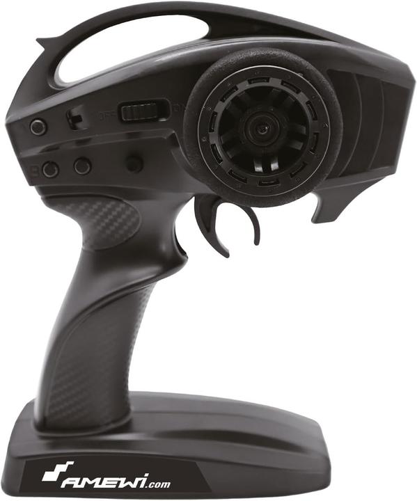 Image du produit Amewi 22660 Unimog Advanced, pétrole 1:12 électrique RC modèle de camion RtR