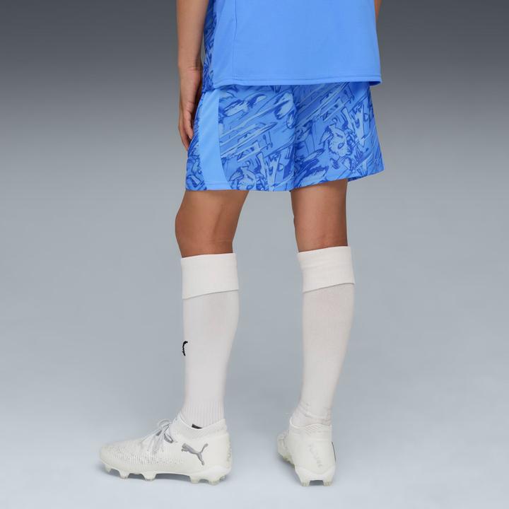 Actual product image Puma GK Shorts Replica w/ blocking Jr (164)