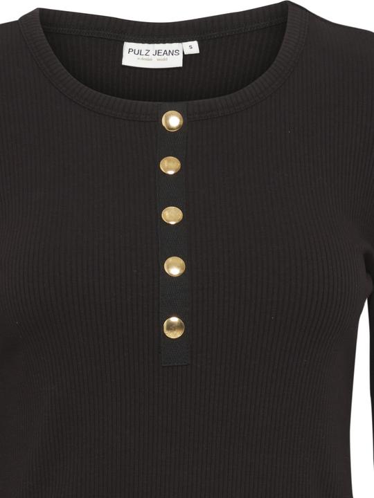 Produktbild Pulz Jeans PZHAVANA Long Sl Tshirt - 50207348 (L)