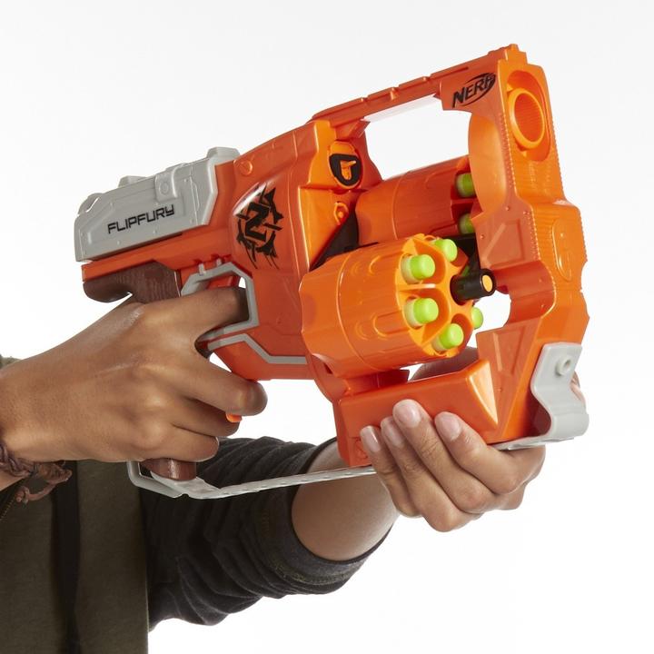Produktbild Nerf Zombie Strike FlipFury