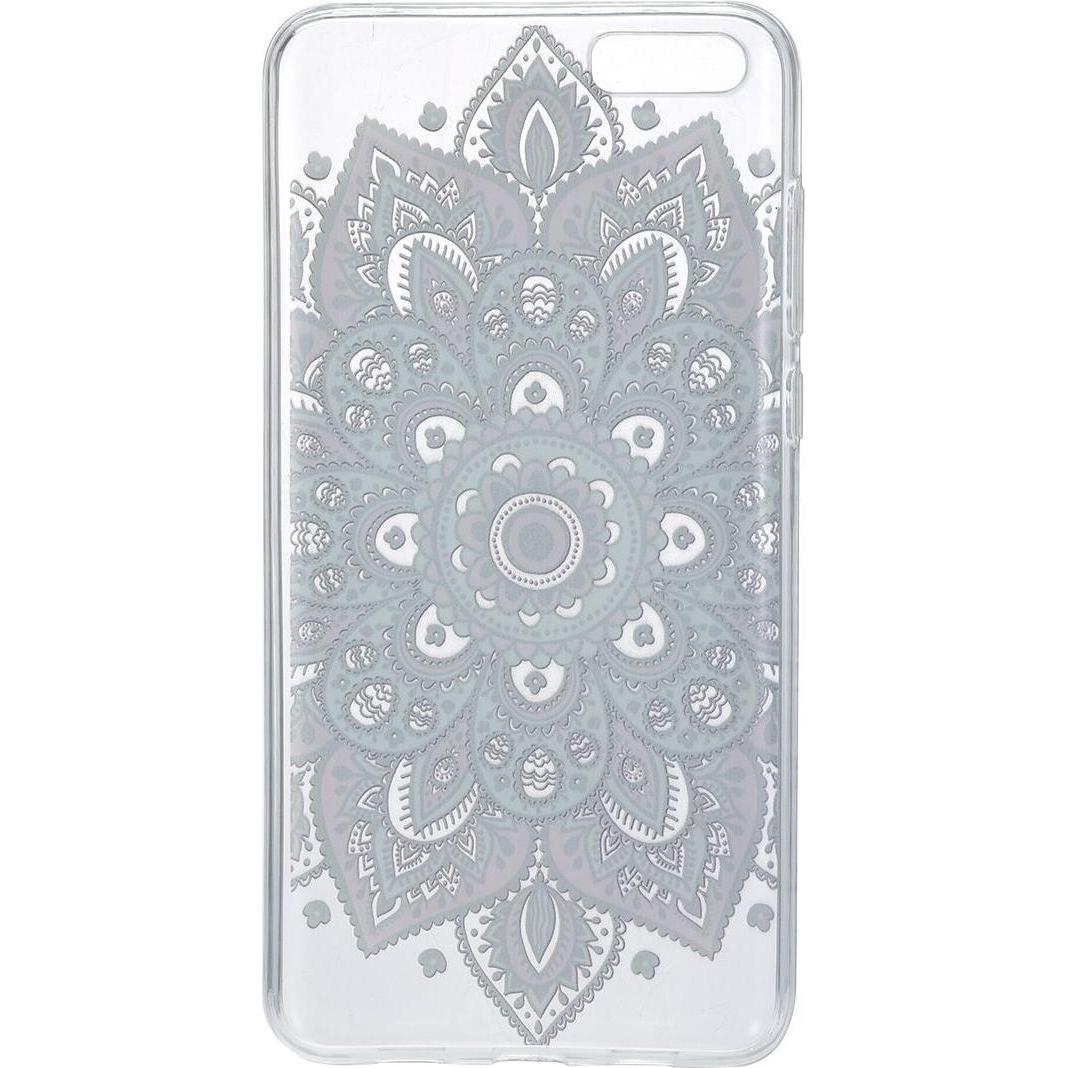 König Design Xiaomi Redmi 4 Hülle Case Handy Cover Schutz Tasche Schutzhülle Henna Etuis Bunt (Xiaomi Redmi 4), Smartpho...