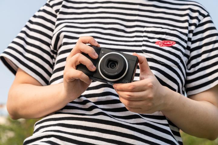 Image du produit Nisi Master Kit pour RICOH GR III (49 mm, Filtre gris neutre)