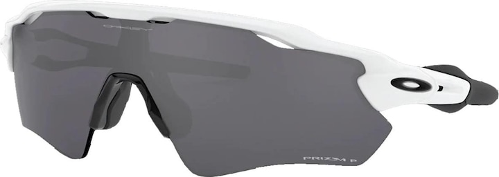 Polished White, Prizm Black Polarized
