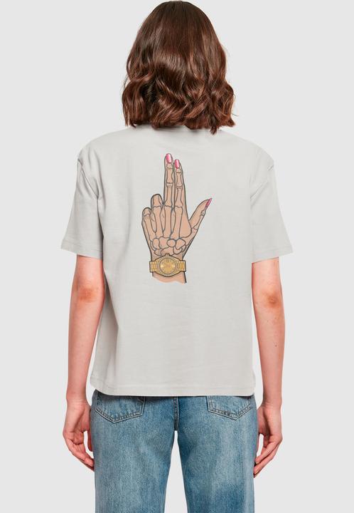 Actual product image Miss Tee BadGirl Bang Tee - 125267 (L)