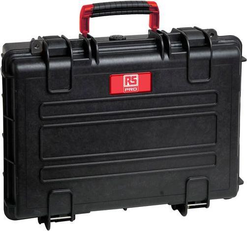 Actual product image RS PRO Waterproof Plastic, Polymer Watertight Case (1 Piece)