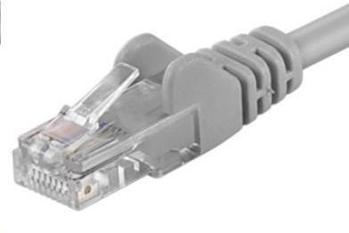 Image du produit PremiumCord Câble patch UTP Cat6 seda networking cable Grey U/UTP (UTP) (U/UTP, CAT6, 50 m)