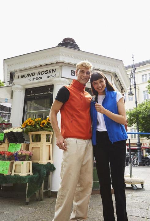 Immagine prodotto Clique Gilet Classic Softshell Donna (XS)