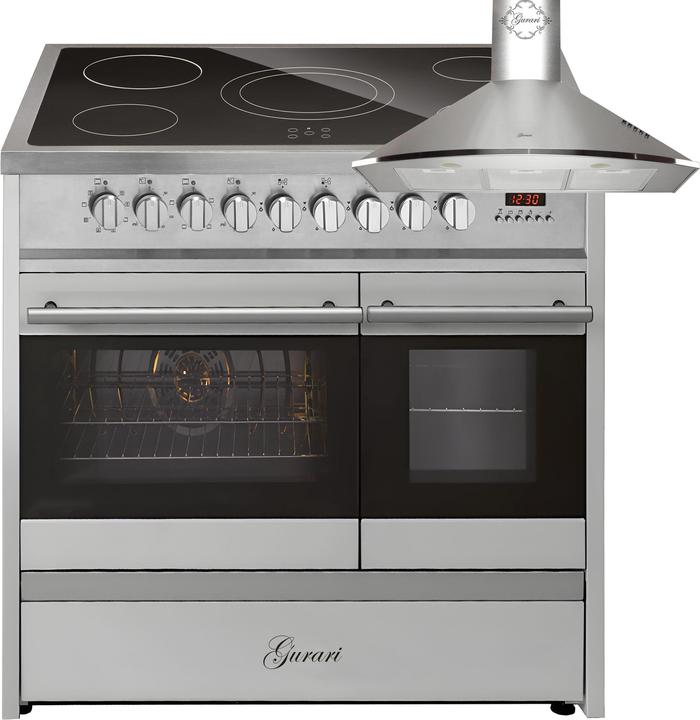 Image du produit Gurari GCH E 912 DF X + GCH C 046 IS 9