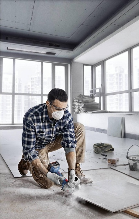 Actual product image Bosch Professional GWS 18V-7 (125 mm)