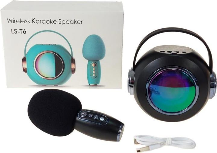 Adar Bluetooth-Lautsprecher mit Mikrofon, USB-MIX-Kabel