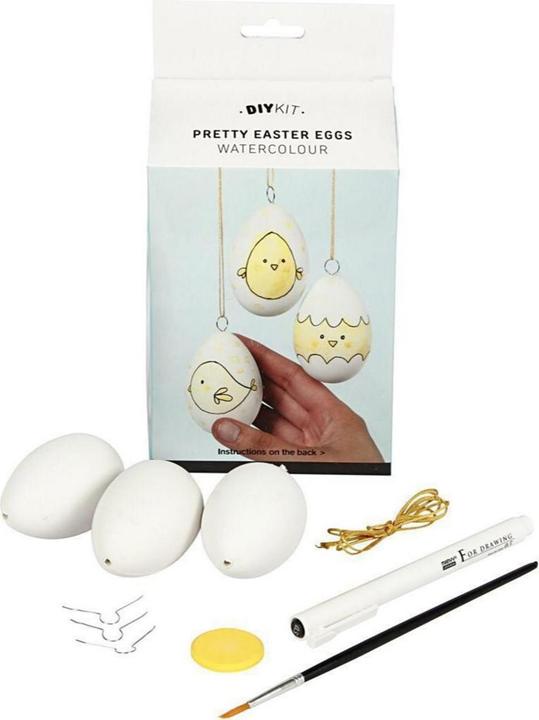 Produktbild Creativ Company Bastelset Osterdekoration