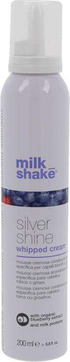 Actual product image Milk_Shake Silver Shine Whipped Cream (200 ml)