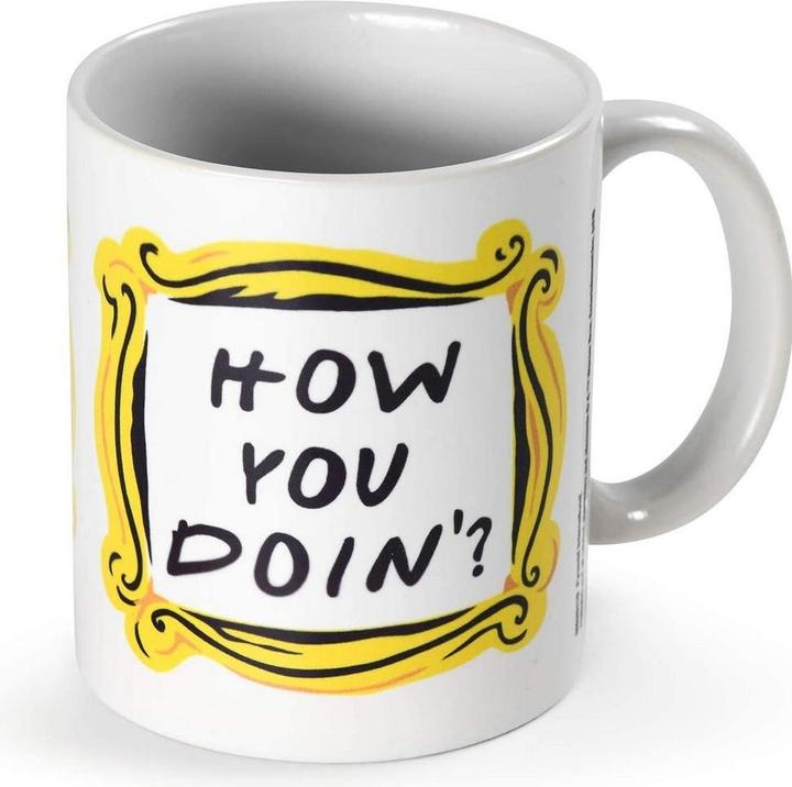 Friends Coffee Mug How You Doin? (325 ml)
