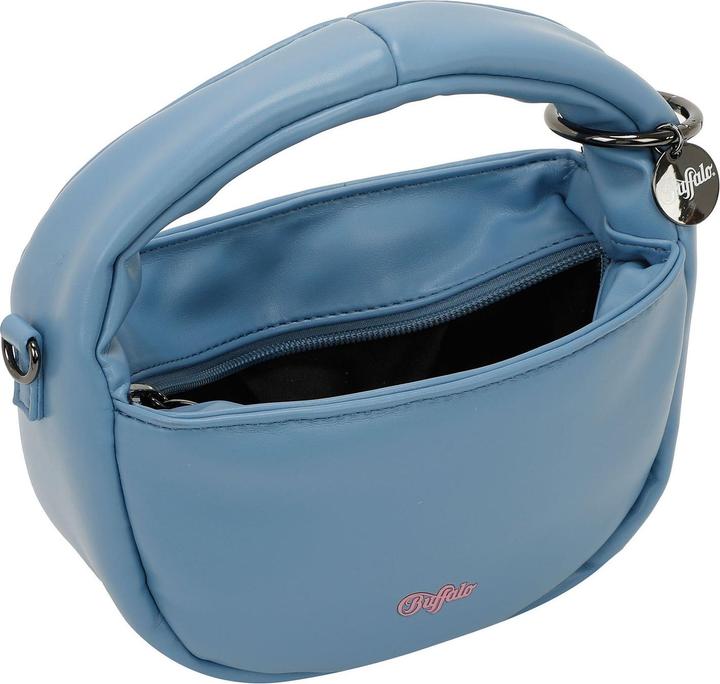 Actual product image Buffalo Soft Soft Mini Bag Handbag 16 cm
