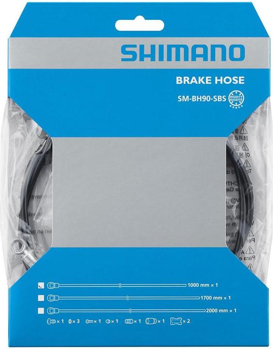 Produktbild Shimano Durite ZEE BH90-SBS