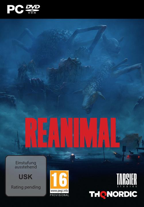 Produktbild THQ Reanimal (PC, FR, EN, IT, DE)