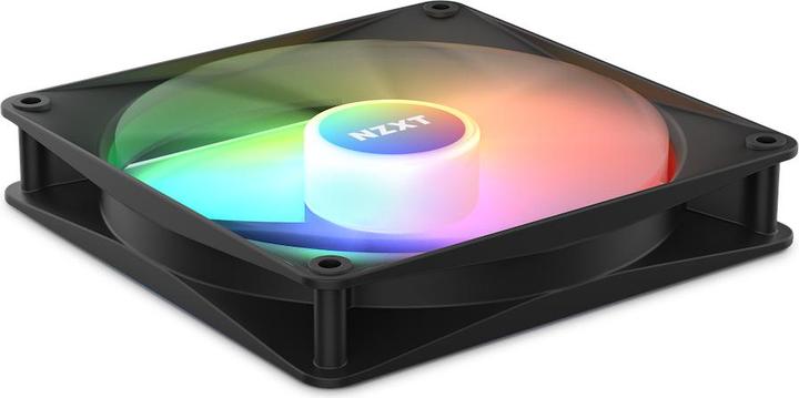 Actual product image NZXT F140 RGB CORE (140 mm, 1 x)