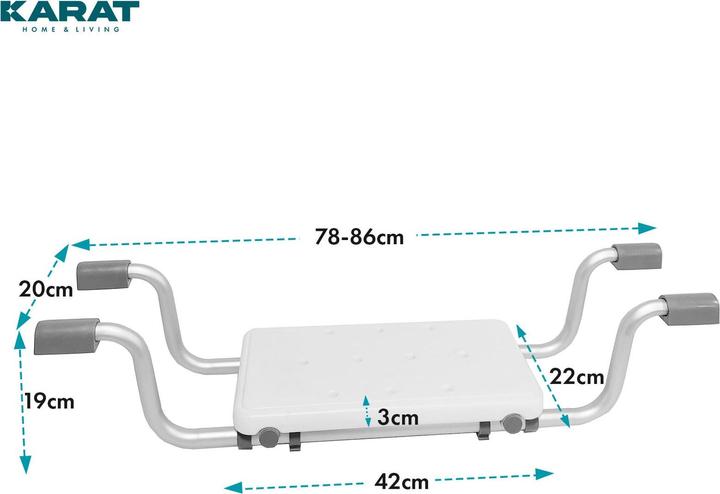 Produktbild Karat Levi (150 kg)