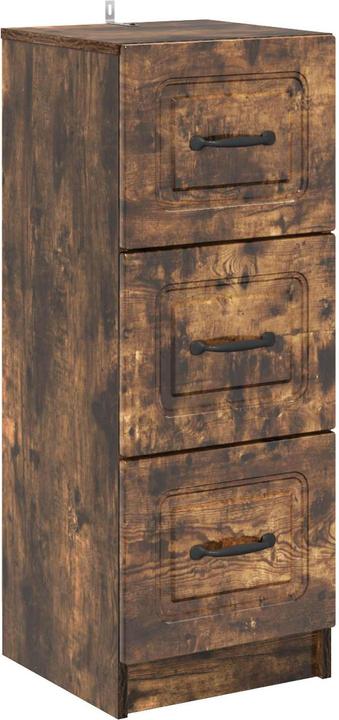 smoked oak