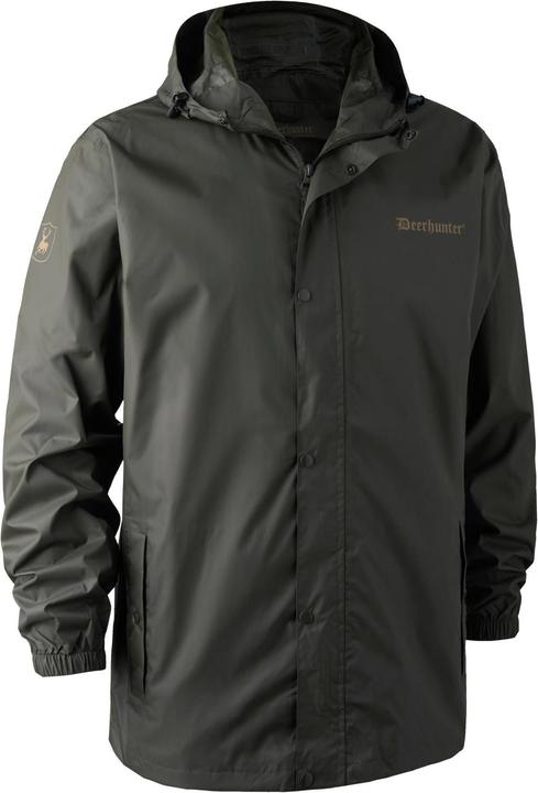 Actual product image Deerhunter Survivor rain jacket (3XL, 4XL)