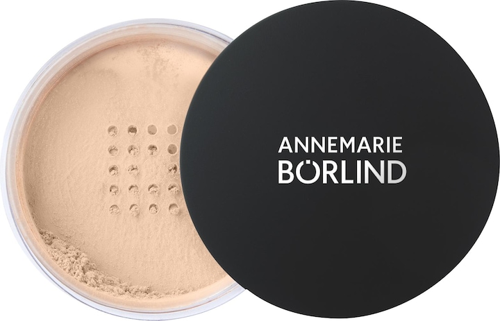 Annemarie Börlind Teint - Loser Puder Light (natural 03)