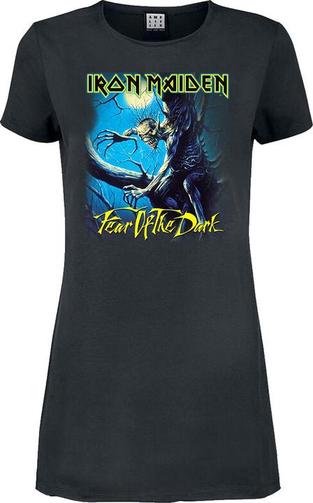 Produktbild Amplified Fear Of The Dark TShirtKleid (XS)